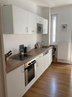 Foto - Gut geschnittene 2-Zimmer Wohnung in der Nürnberger Südstadt