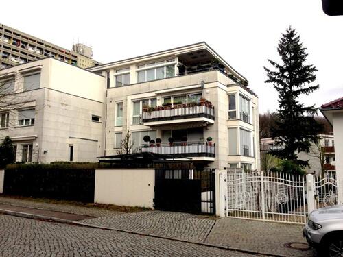Foto - Tiefgaragenstellplatz in gehobener Wohnanlage in Charlottenburg