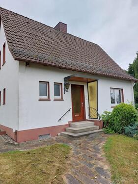 Foto - Freistehendes Einfamilienhaus in Dassel-Wellersen