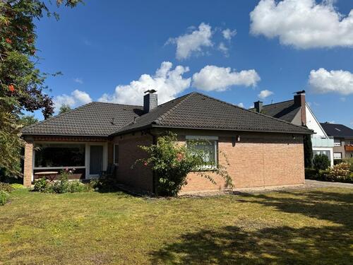 Foto - Provisionsfrei großzügiger 4-Zimmer-Bungalow in Melle Bruchmühlen