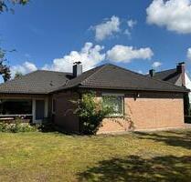 Provisionsfrei großzügiger 4-Zimmer-Bungalow in Melle Bruchmühlen