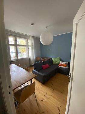 Foto - 2-Zimmer Wohnung, 51 m² mit Balkon in Reinickendorf ab 01.11.!!!