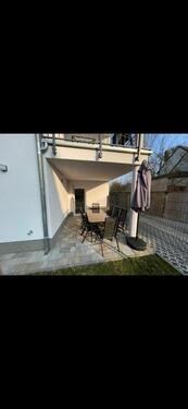 Foto - Charmante 3-Raumwohnung mit Garten und Stellplatz