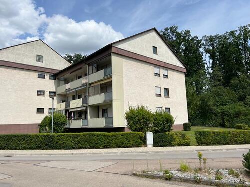 Foto - 3-Zimmer Wohnung mit Balkon in ruhiger Lage zu verkaufen ca. 5% R