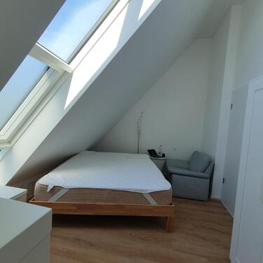 Foto - WG Zimmer in Bad Schussenried - Dachgeschoss