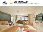 Foto - WOHNTRAUM - Renovierte 3-Z-Wohnung mit EBK und Balkon