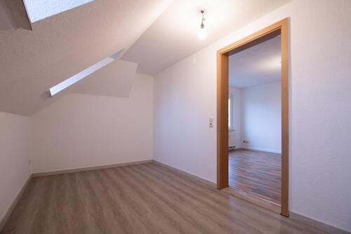 Foto - Dachgeschoßwohnung in Reichenbach im Vogtland zur Miete
