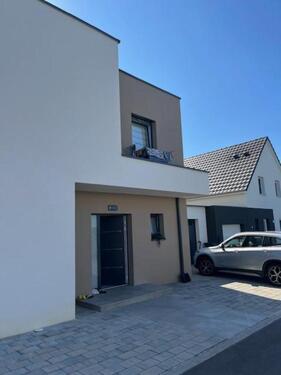 Foto - Neu erbautes Haus, 9 km von der Breisach-Grenze entfernt