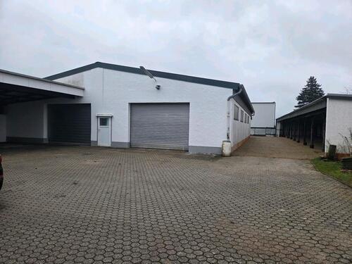Foto - Gewerbehalle - 2.100,00&nbsp;EUR Kaltmiete, ca.&nbsp; 1.050,00&nbsp;m&sup2;