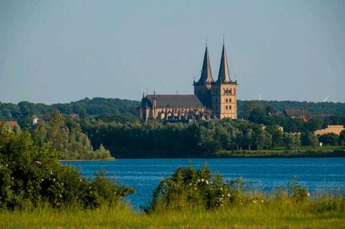 Foto - Attraktive 3-Zimmer Wohnung in Xanten