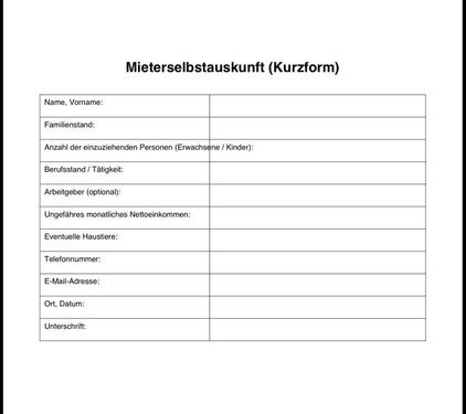 Foto - 3 Zimmer Etagenwohnung zur Miete in Xanten