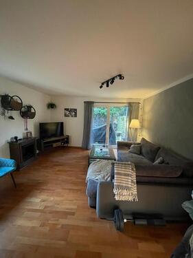 Foto - 2-Zimmer Wohnung mit Terasse und eigenem Garten in Rissen