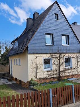 Foto - 5 Zimmer Doppelhaushälfte zum Kaufen in Nordhalben