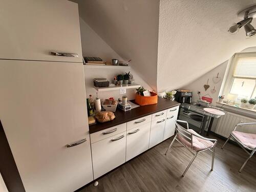 Foto - Dachgeschoßwohnung in Fulda zur Miete