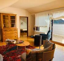 Helle Maisonette Wohnung mit unverbautem Blick auf die Weinberge - Landau in der Pfalz