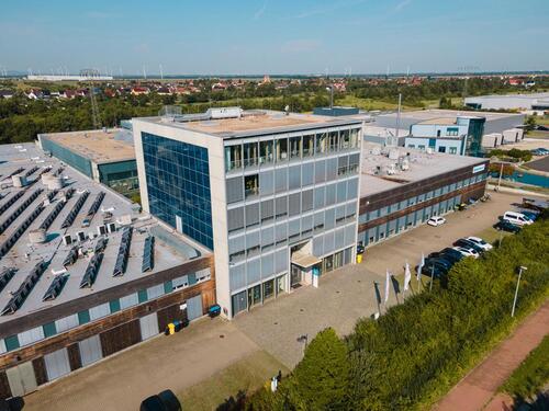 Foto - Arbeiten, Wirken, Verändern – Raum dafür ist hier im Q-Park in Thalheim!