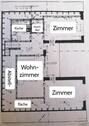 Foto - 3 Zimmer Etagenwohnung zur Miete in Wingst