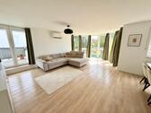 Foto - Hochwertige Maisonette-Wohnung mit eigenem Garten (Südfeldmark)