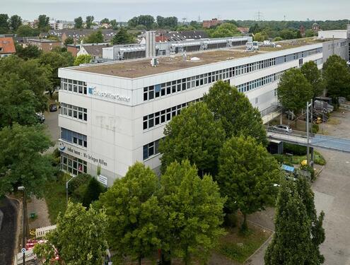 Foto - Helles, renoviertes Büro mit 247 Zugang in Düsseldorf – Ab sofort