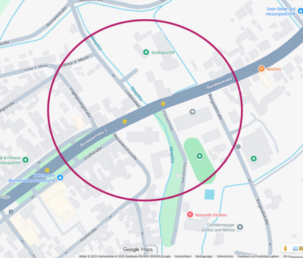 Foto - Stellplatz mit Innenstadtlage in Treuenbrietzen