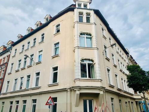 Foto - 3 Zimmer Dachgeschosswohnung in Plagwitz zu vermieten