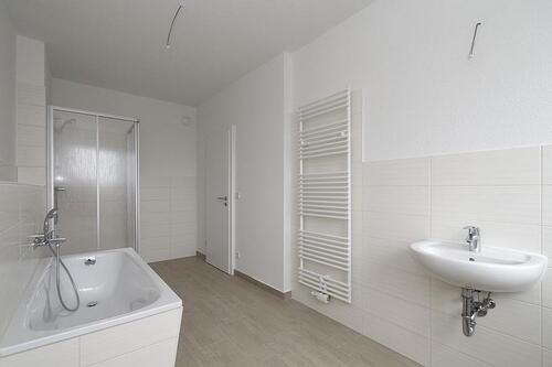 Foto - Geräumige FamilienWohnung - 753,00 EUR Kaltmiete,