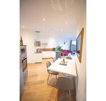 3 Zimmer Ferienwohnung Obermaiselstein Privatsauna Bergblick - Fischen im Allgäu