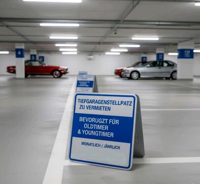 Foto - Tiefgarage Gohlis 04155 Garage sofort