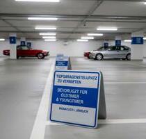 Tiefgarage Gohlis 04155 Garage sofort - Leipzig Mitte