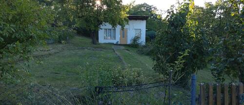 Foto - Kleingarten zur Pacht abzugeben in einer Kleingartenanlage