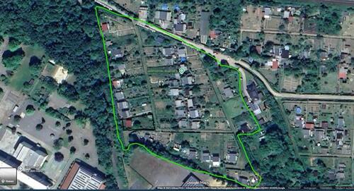 Foto - Grundstück zur Miete in Thale