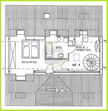 Foto - Etagenwohnung in Zwickau