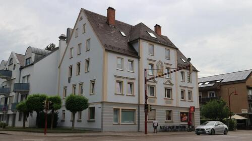 Foto - Zentral gelegene 4 Zimmer Wohnung in Gersthofen!