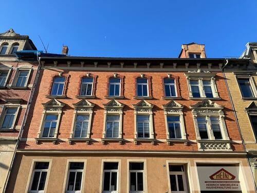 Foto - 2-Raum-Wohnung in Eisenberg, Friedrich-Ebert-Str. 7 (WE-3)