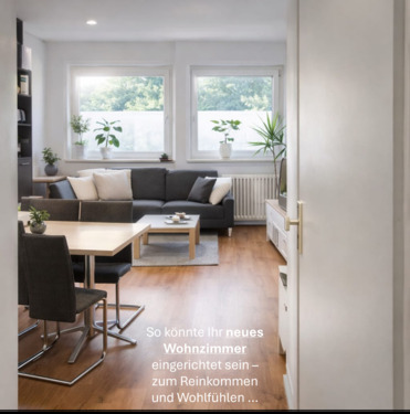 Foto - 3 Zimmer Wohnung mit 64 qm, in Innenstadtnähe zur Miete