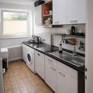 Foto - Etagenwohnung in Marl zur Miete