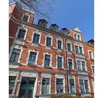 Helle & neu renovierte schöne 3 Zimmer Wohnung mit Einbauküche - Chemnitz Altendorf