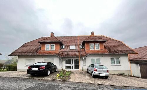 Foto - Sehr schöne 2-Raum Wohnung mit TerrasseGarten in Bad Hersfeld