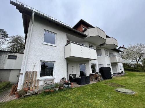 Foto - 2 Zimmer Etagenwohnung zur Miete in Bad Hersfeld