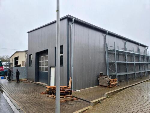 Foto - Halle Kranhalle Gewerbeimmobilie