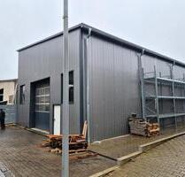 Halle Kranhalle Gewerbeimmobilie - Steinebach/Sieg