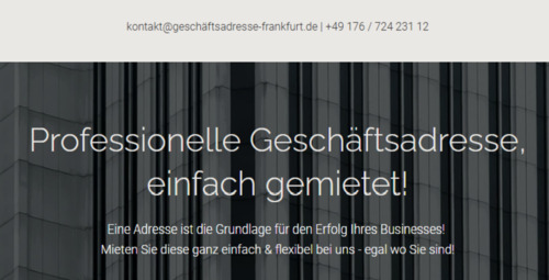 Foto - andere zur Miete in Frankfurt am Main