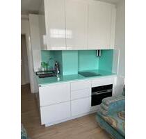1-Zimmer-Appartement Kölner Südstadt exklusive Einbauküche
