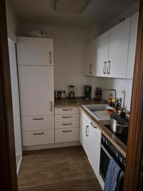 Foto - 1 Zimmer Erdgeschoßwohnung in Hamburg