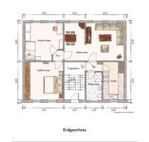 Frisch sanierte 3-Zimmer-Wohnung in Sangerhausen zu vermieten