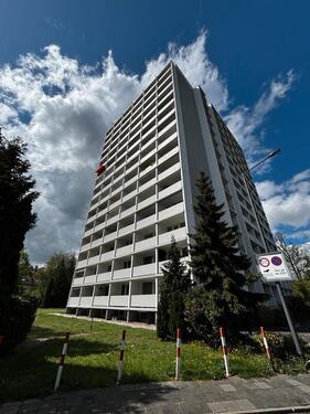 Foto - 1 Zi. Apartment, Balkon, Stellplatz prov. frei Kapitalanlage