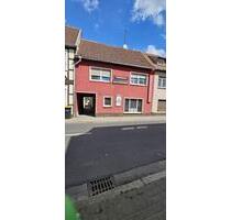 Wohnen + Gewerbe unter einem Dach! Freistehendes Haus mit Café - Bismark (Altmark)