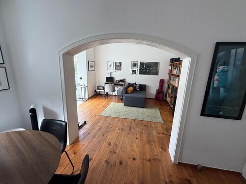 Foto - 3 Zimmer Erdgeschoßwohnung in Köln