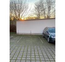 PKW Stellplatz Parkplatz Fleischervorstadt Gützkower Straße - Greifswald