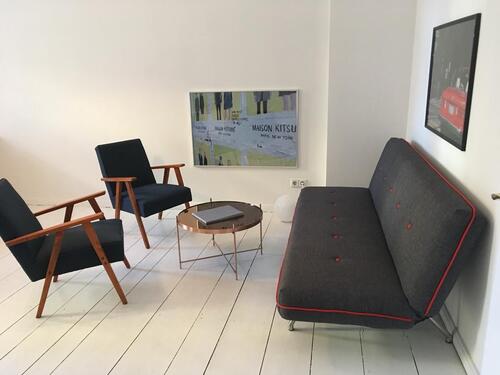 Foto - Etagenwohnung zur Miete in Berlin